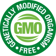Non-GMO seal from the VapoCept packaging artwork