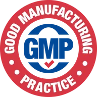 GMP good manufacturing practice seal