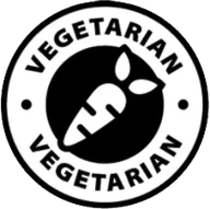 Vegetarian seal from the VapoCept packaging artwork